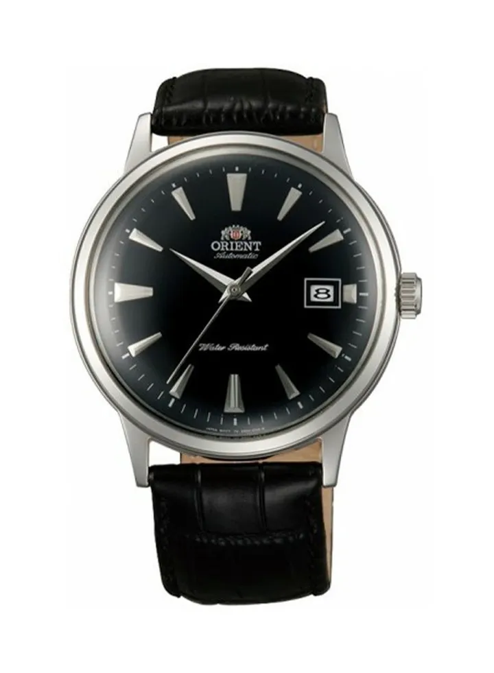 Men's 2nd Generation Leather Bambino Analog Watch - SAC00004B0