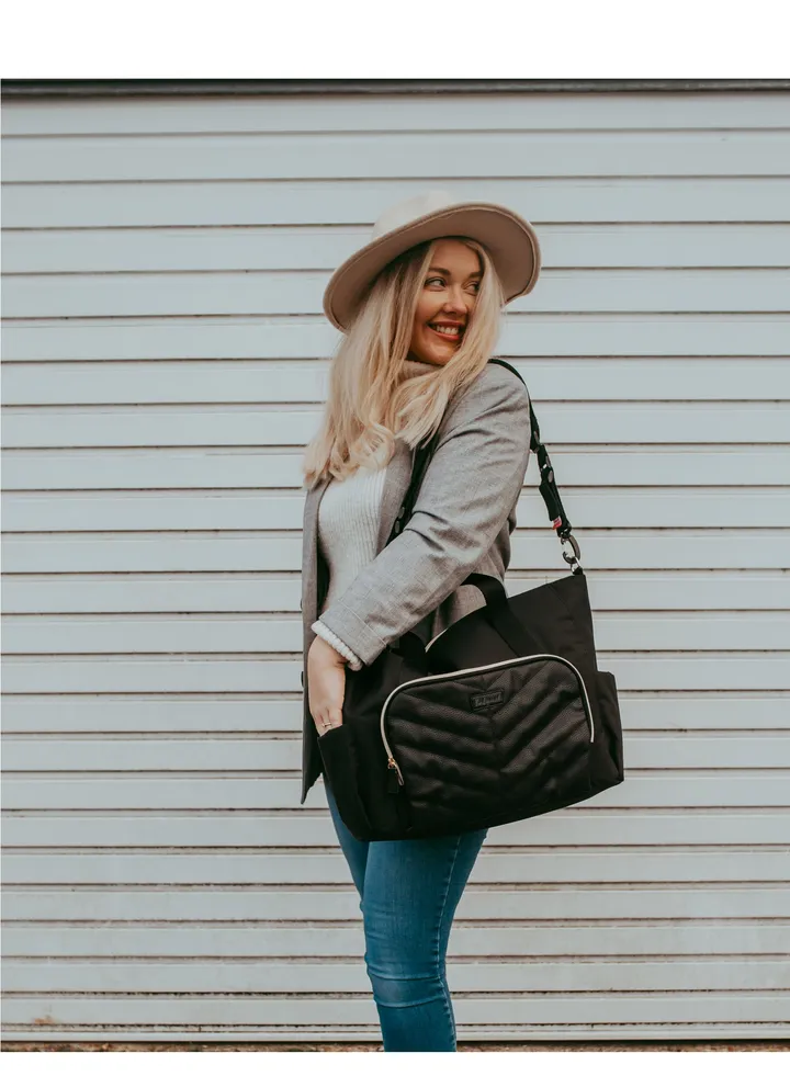 Amber Bag Black