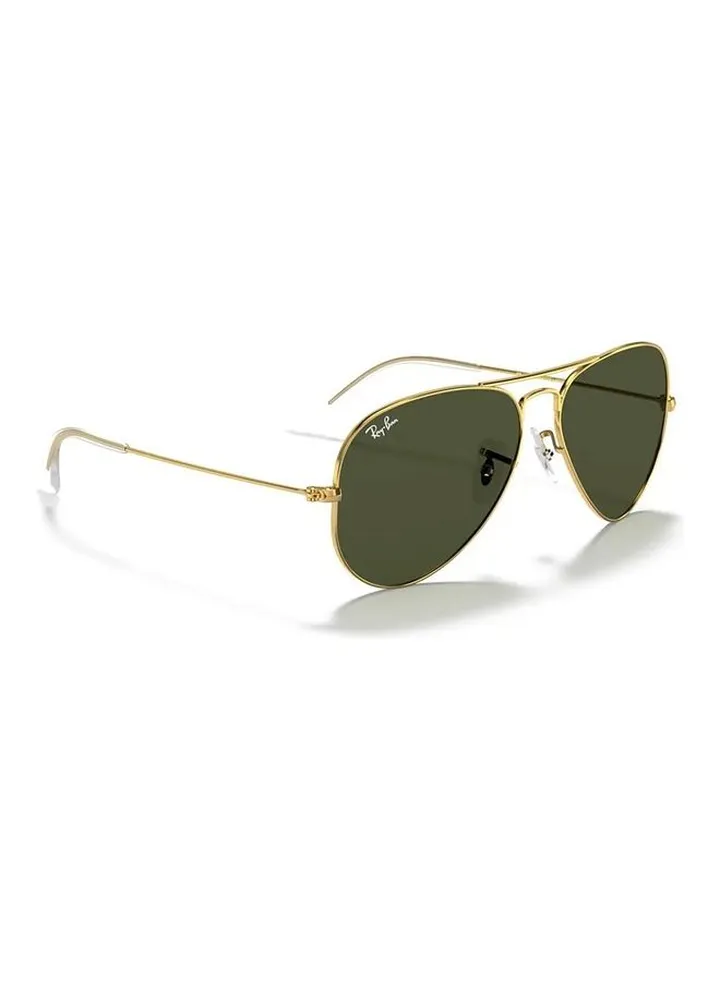 Aviator Classic Sunglasses-Lens Size:58mm