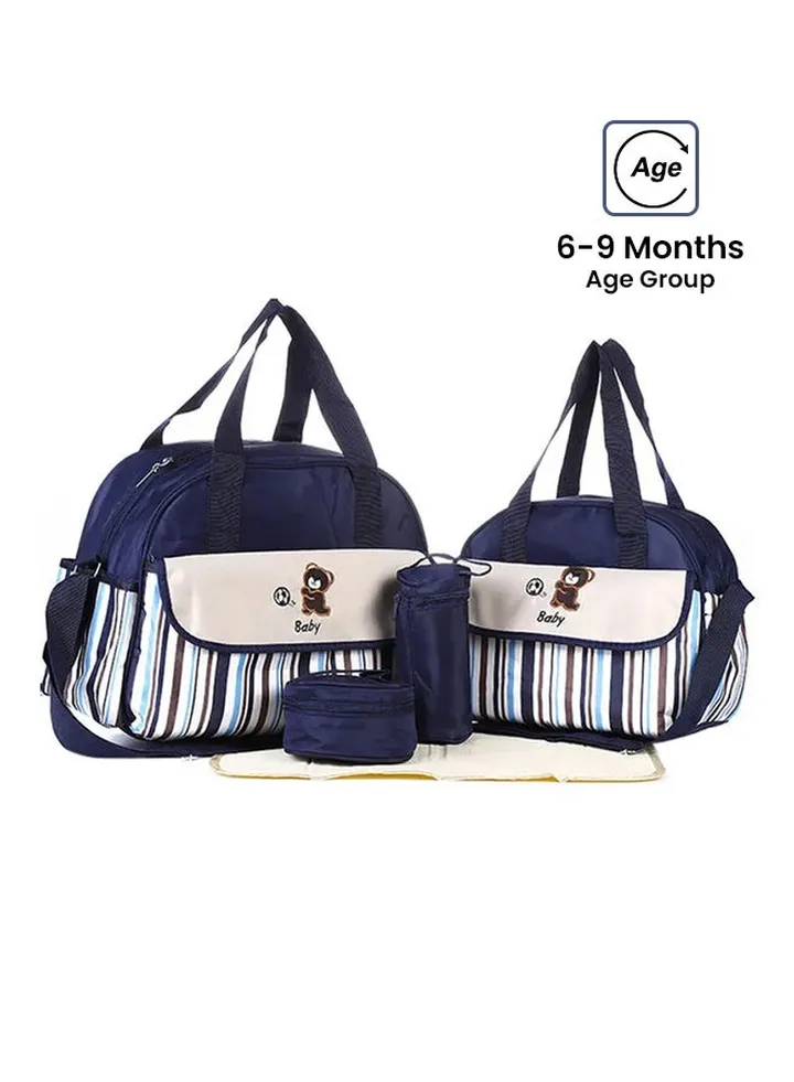 4-Piece Diaper Bag Kit