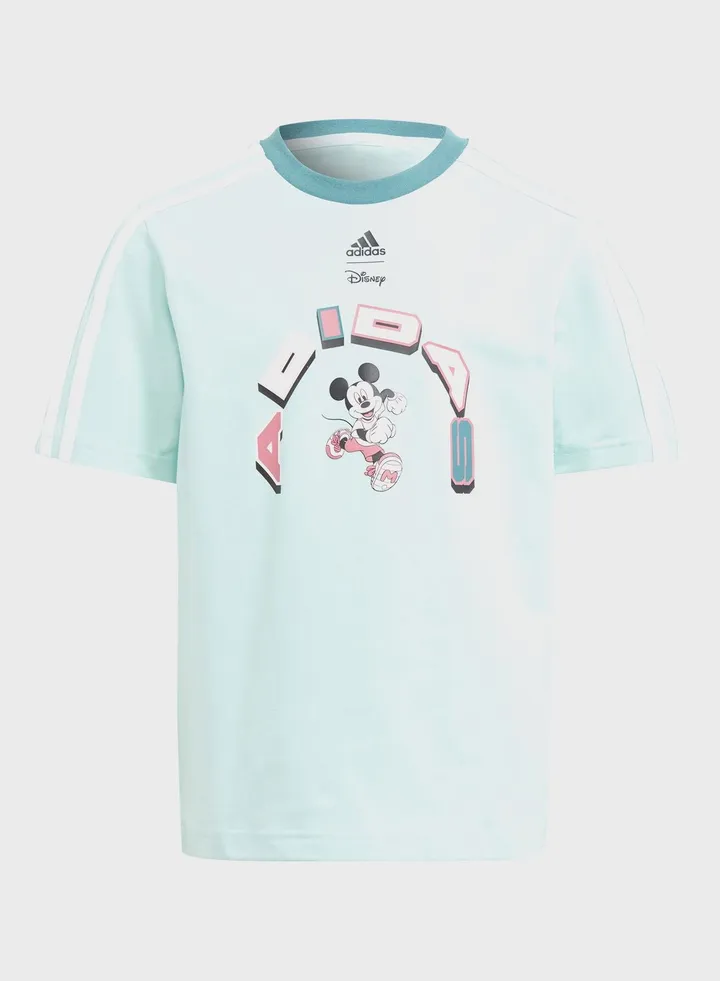 X Disney Mickey Mouse T-Shirt