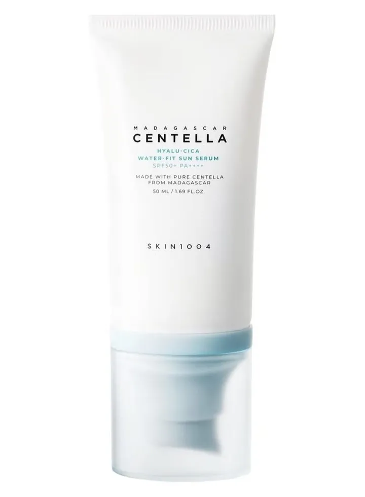 Hyalu-cica water-fit sun serum 50ml
