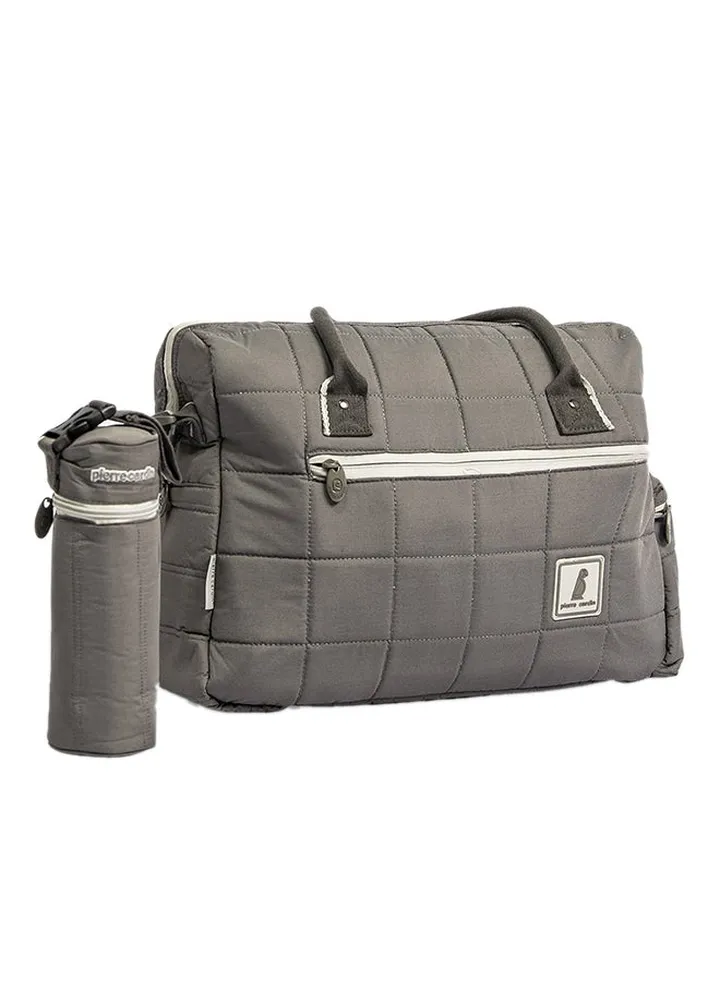 Diaper Bag With Bottle Holder