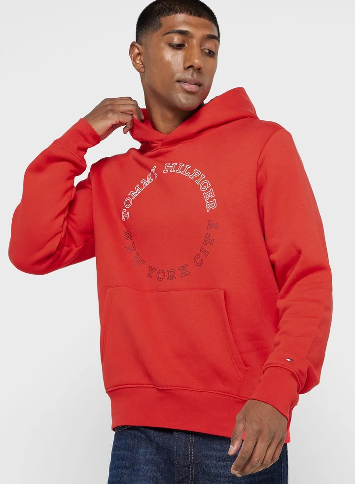 Logo Hoodie