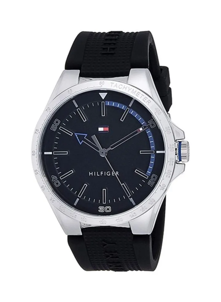 Men's Silicone Analog Wrist Watch 1791528 