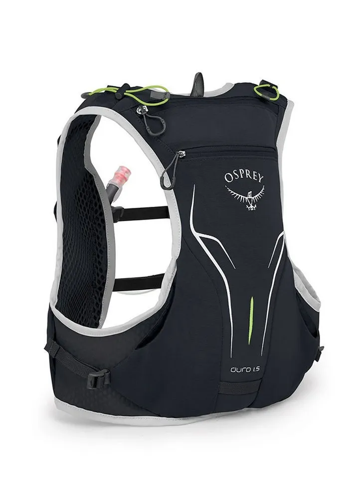 Duro 1.5 w Res Alpine Black S/M