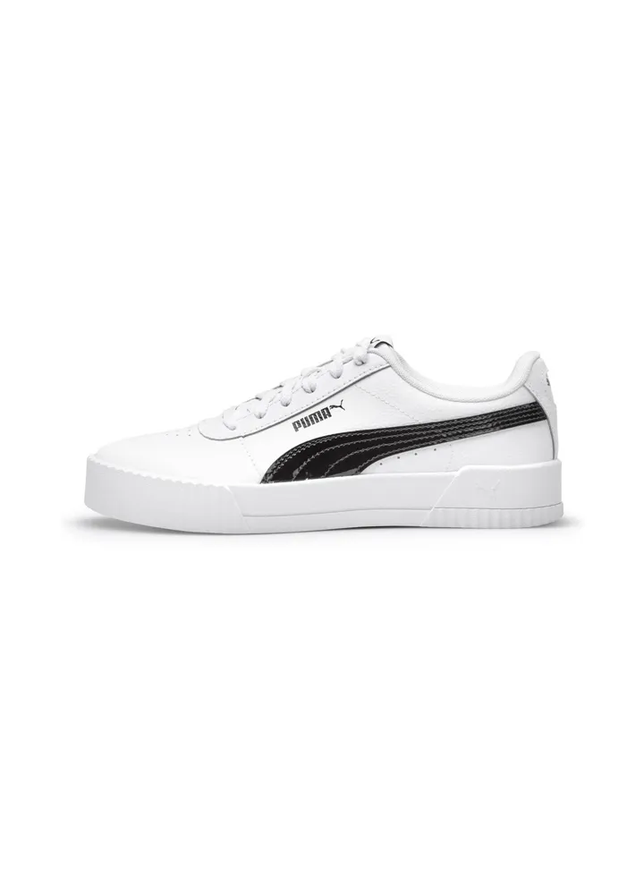 Carina PFS Womens Low Top Trainer Shoes