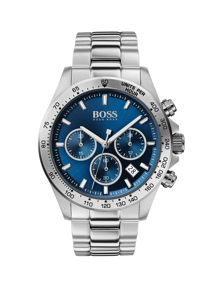 Men's Contemporary Sport Chronograph Wrist Watch 1513755