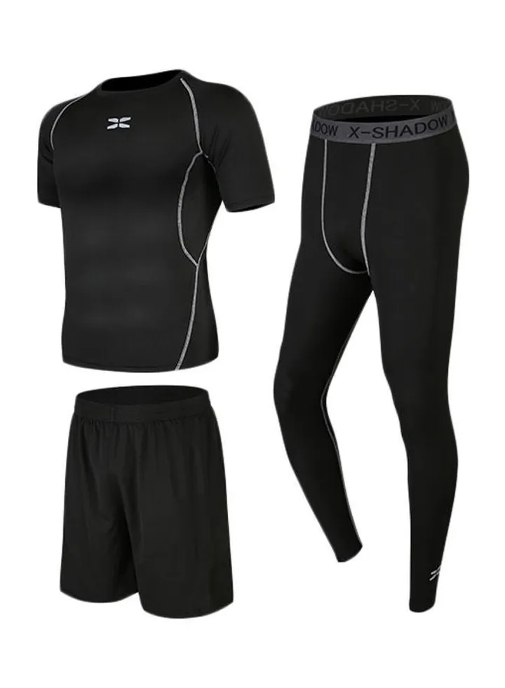 Sportswear Set Black