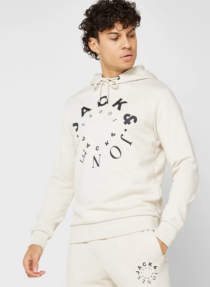 Logo Hoodie