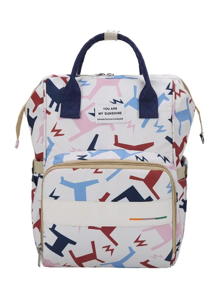 Portable Baby Multifunctional Diaper Bag