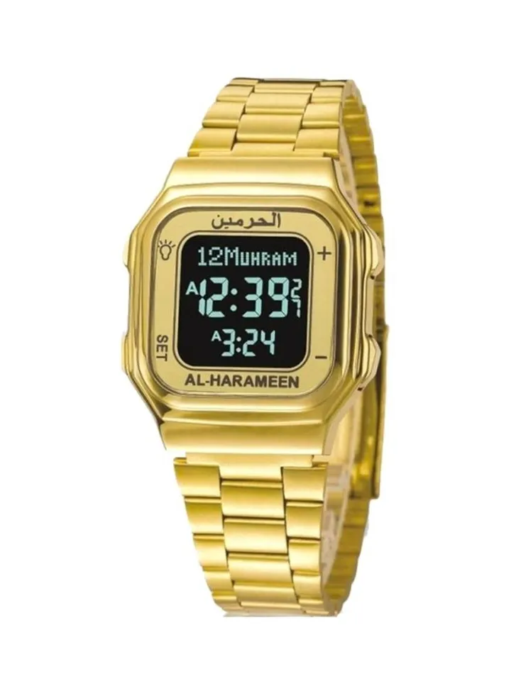 Synthetic Digital Watch HA 6461FG