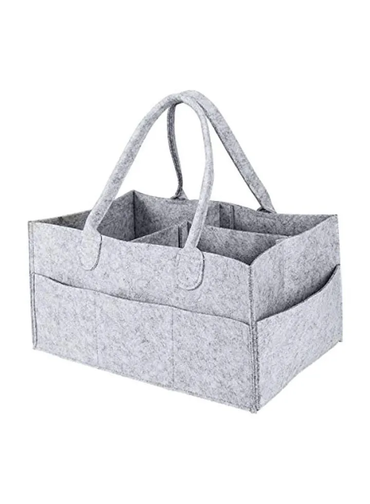 Polyester Portable Diaper Bag
