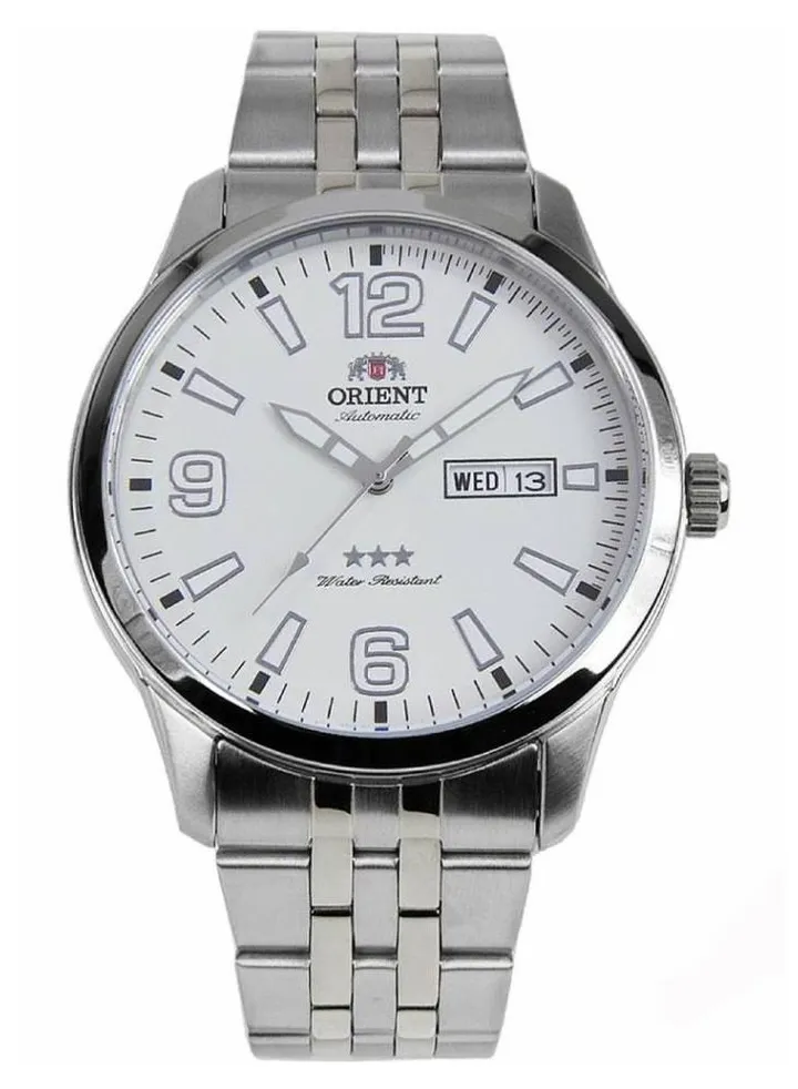 Men's Stainless Steel Analog Watch SAB0B006WB
