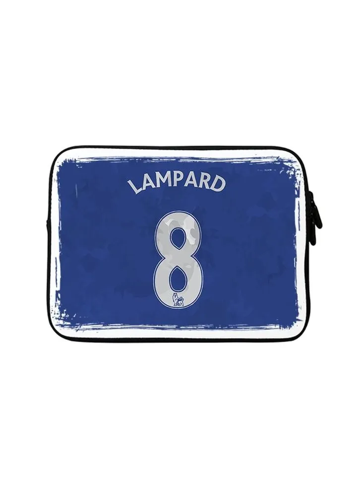 Premium Designer Sleeve With Strap For 15 Inch Laptops Lampard Jersey