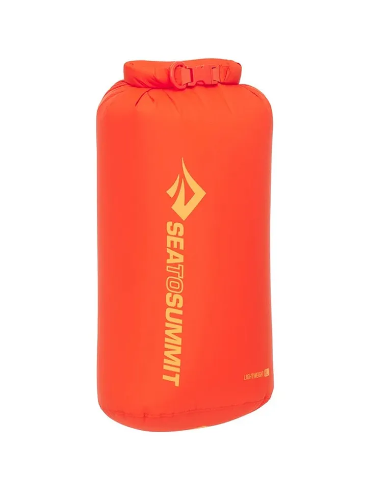 S2S Lightweight Dry Bag 8L Spicy Orange
