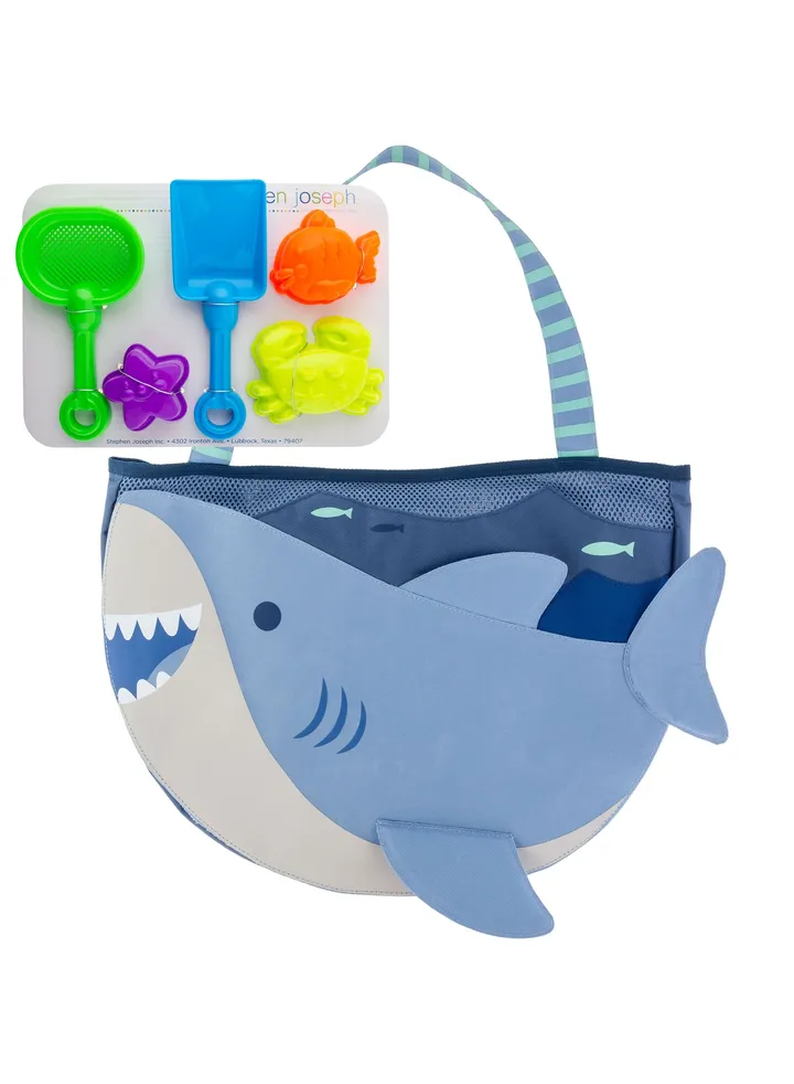 Beach Tote Shark