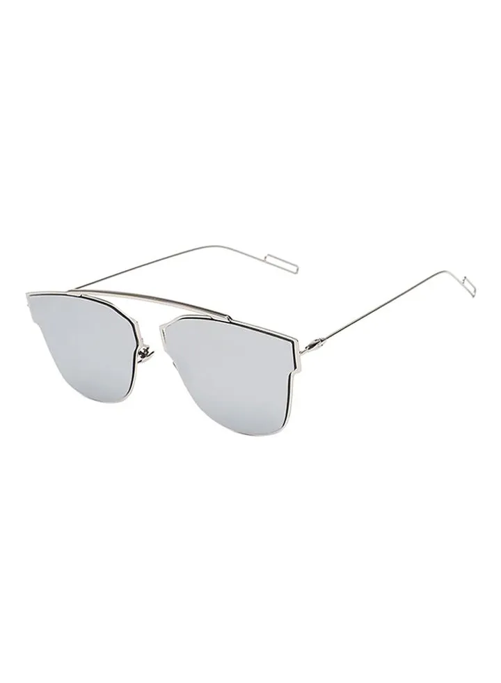 Men's Sunglasses UV Protection Aviator - Lens Size: 58 mm