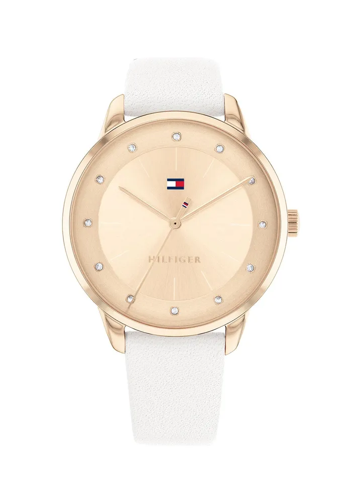 Paige Women's Leather Wrist Watch - 1782543