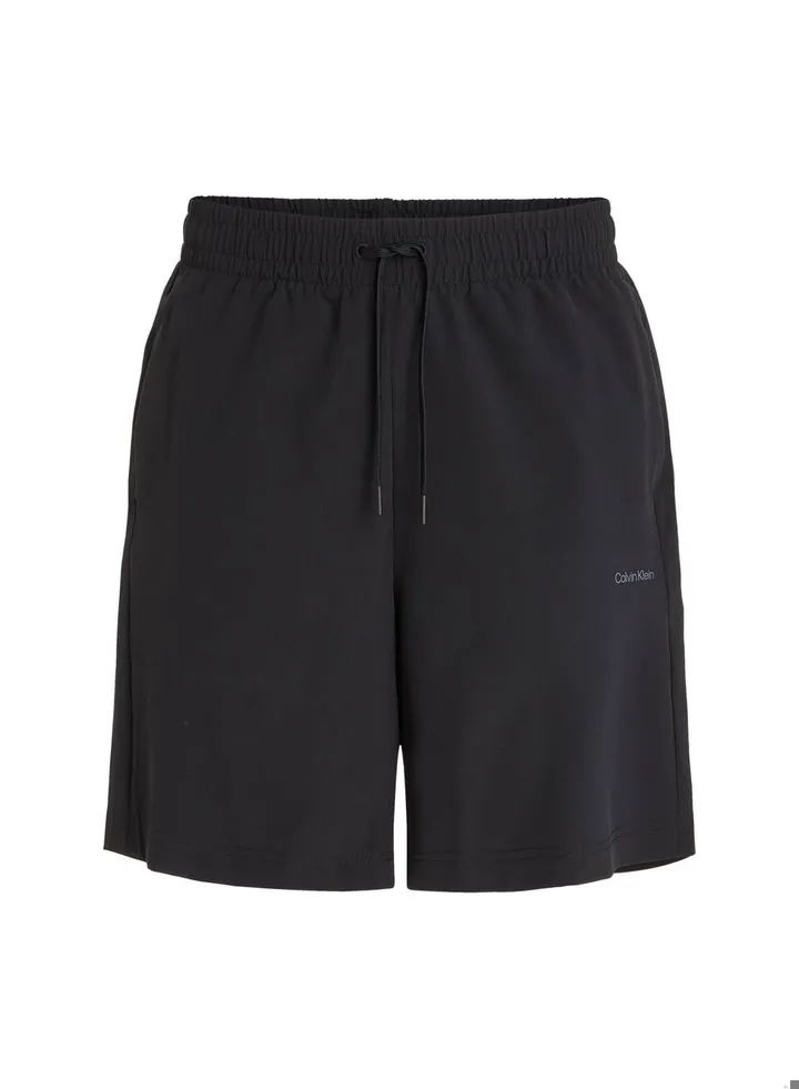Men's Sports Shorts, Black