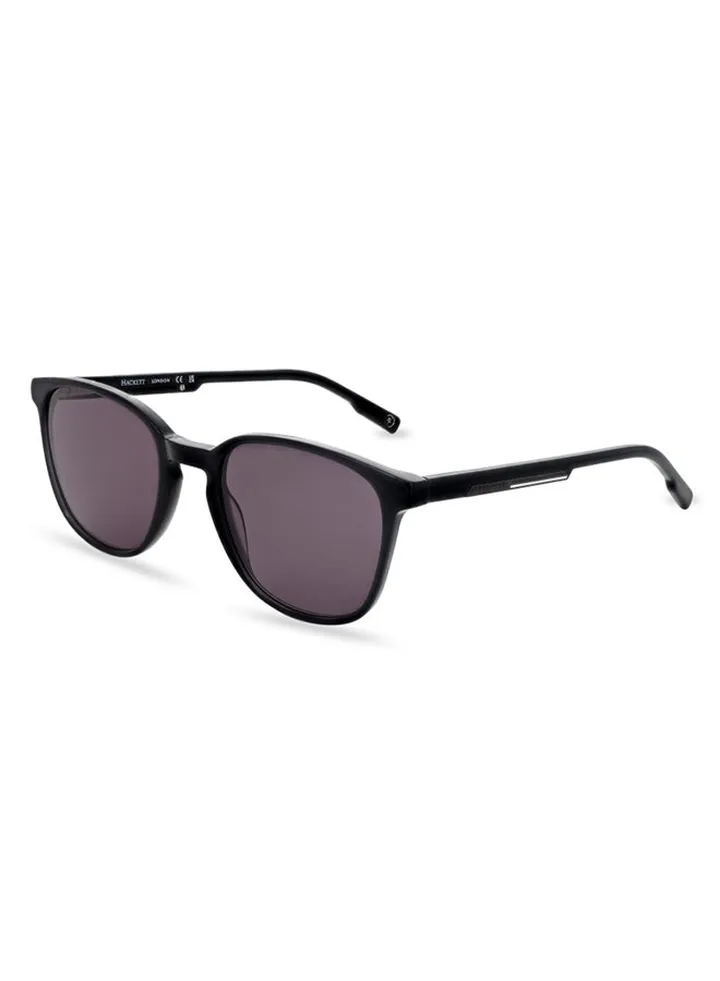 Men's Clubmaster Sunglasses - HSK3343 - Lens Size: 53 Mm