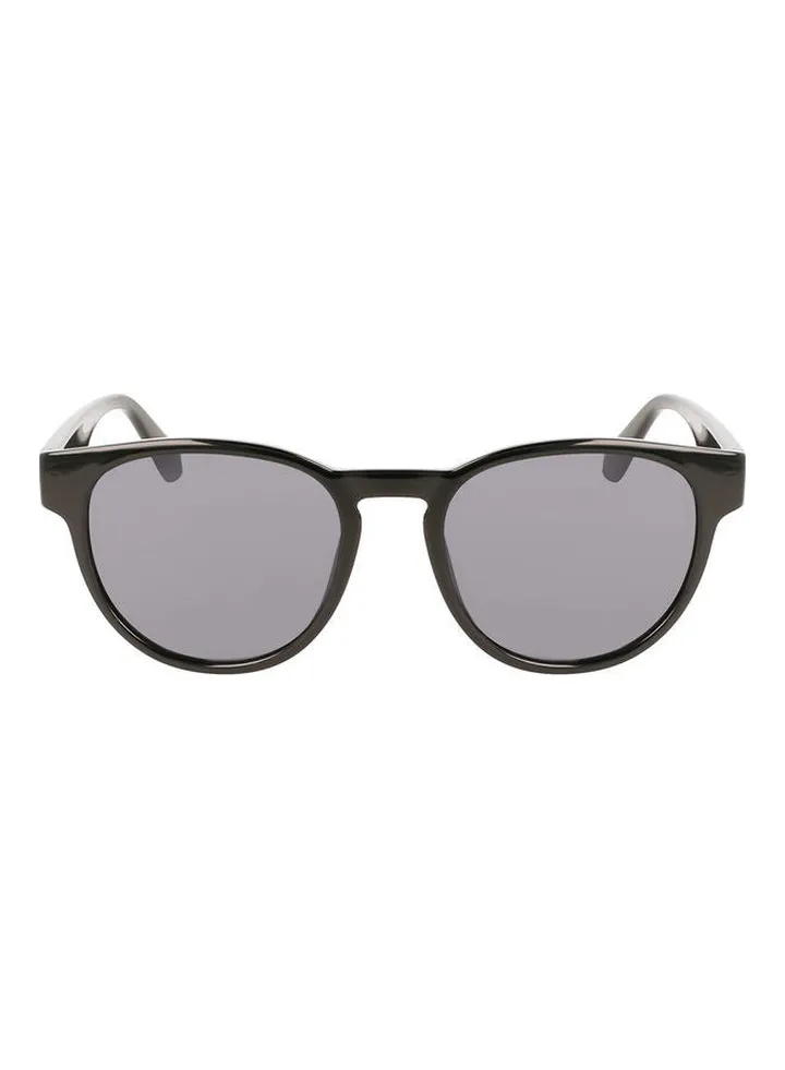 Full Rim Injected P-3 Sunglasses CKJ22609S 5319 (001) Black
