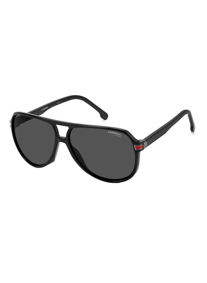 Aviator Sunglasses Carrera 1045/S Black 61