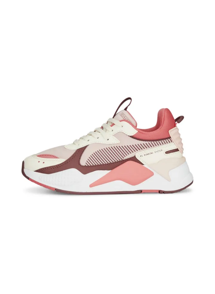 RS-X Dreamy Kids Girls Low Top Trainer Shoes Youth