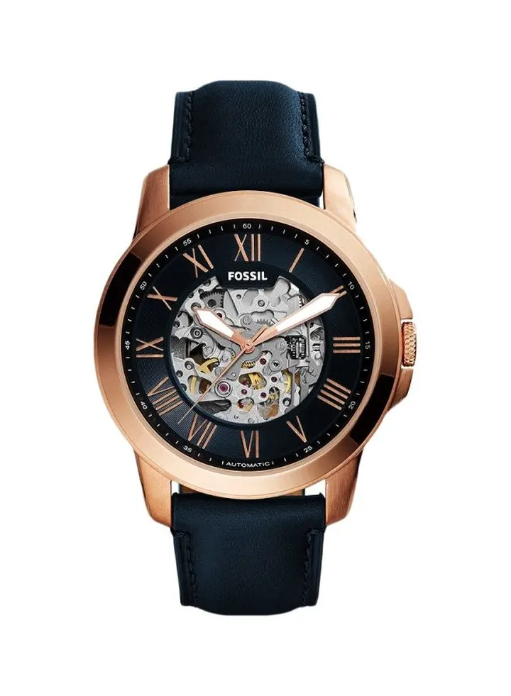 Men's Water Resistant Analog Watch ME3102