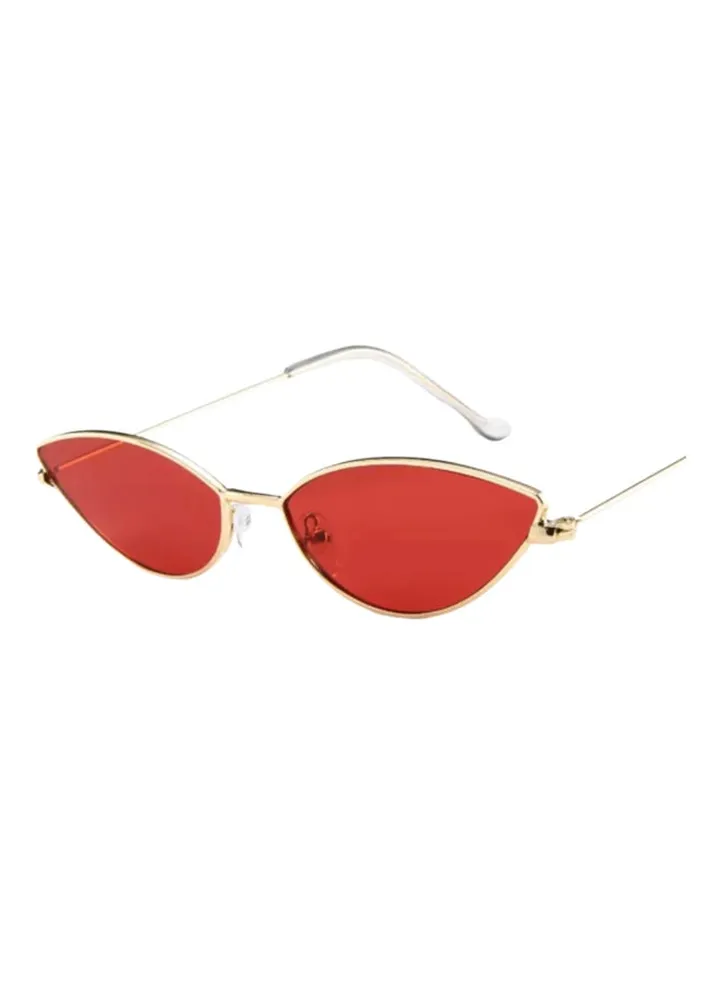 Women's Fashion Vintage Cat-Eye Sunglasses