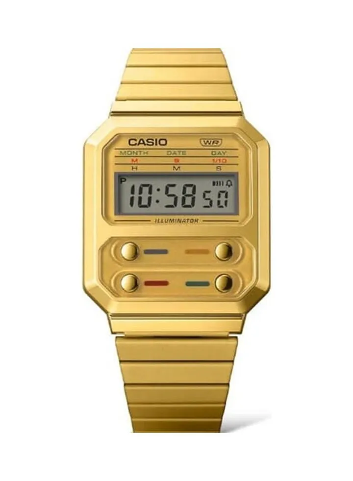 Vintage Youth Digital Watch