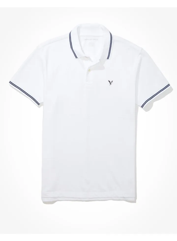 AE Pique Polo Shirt