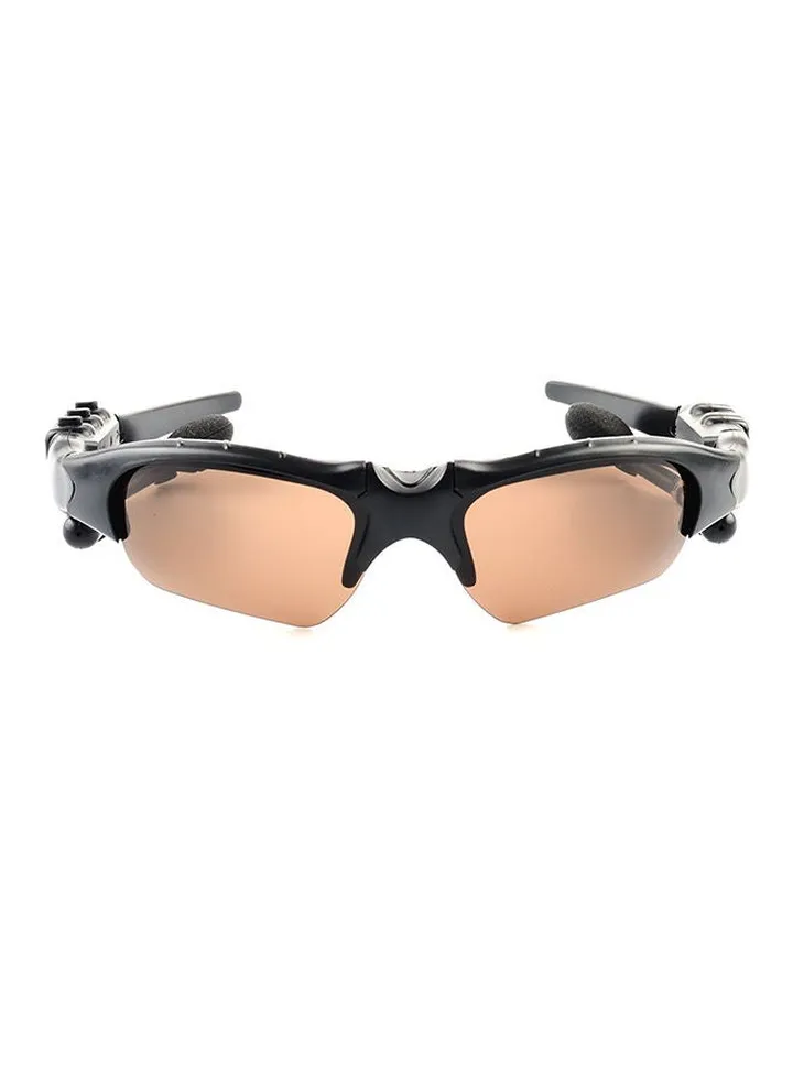 Smart Stereo Bluetooth Headphone With Rotatable Eyewear Wireless Sports Sunglasses