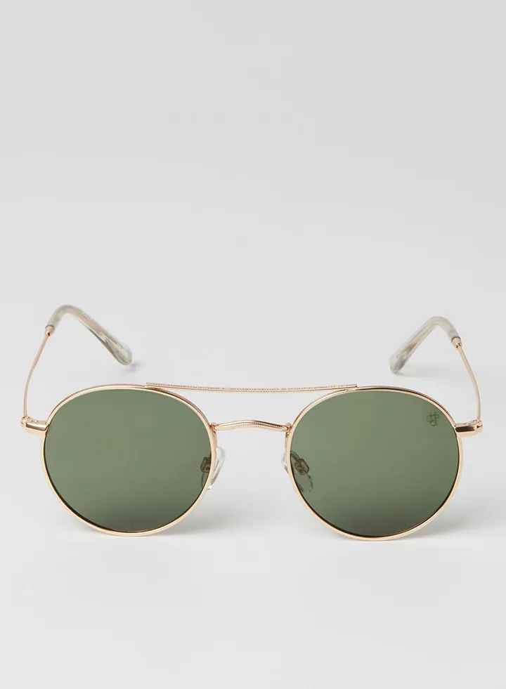 Noel Round Sunglasses