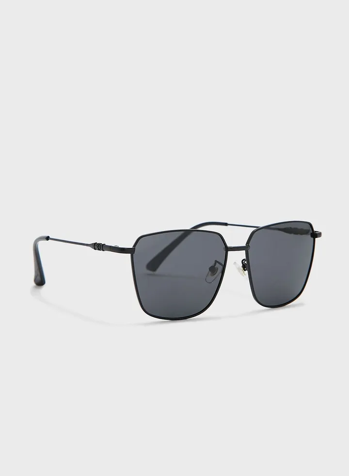 Polarized Square Lens Sunglasses