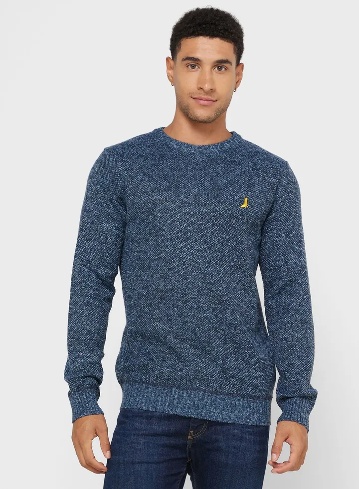 Logo Sweater