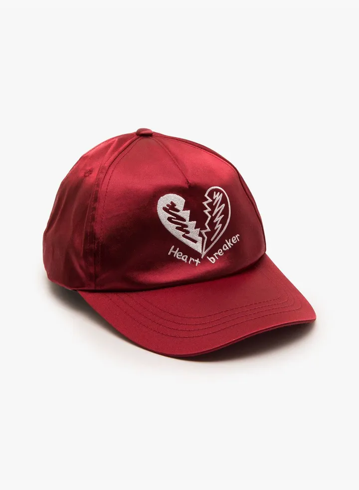 Embellished Hat