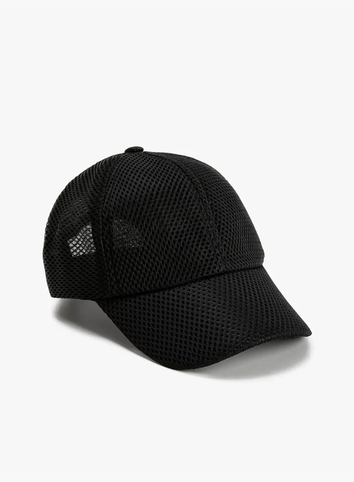 Fishnet Cap Hat
