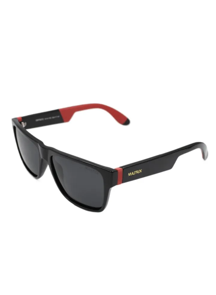 MATRIX High Quality Fashionable Polarized Sunglasses UV Protection for Men & Women - MT8361