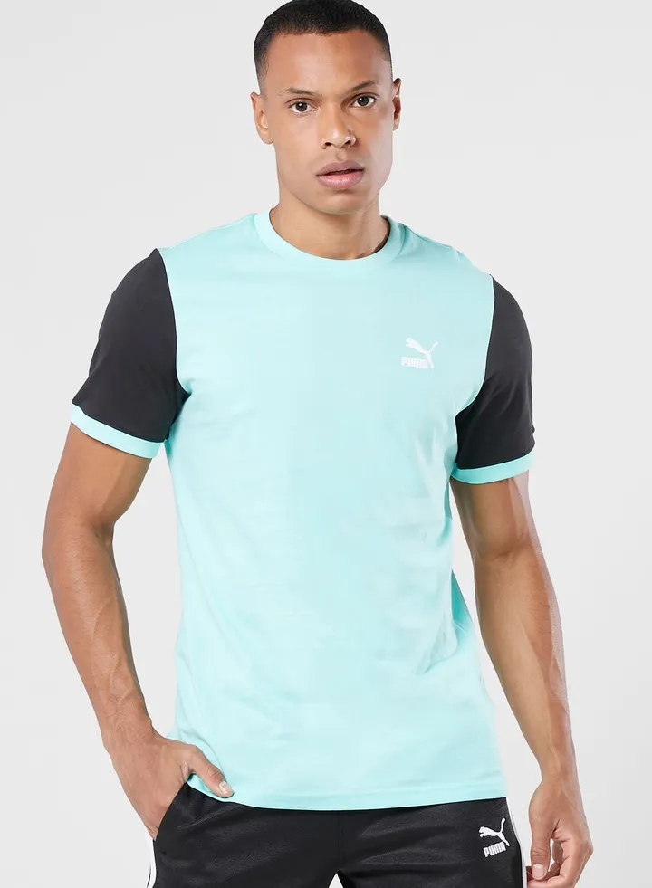 Classics Block T-Shirt
