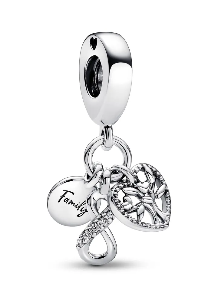 Pandora women's sterling silver pendant