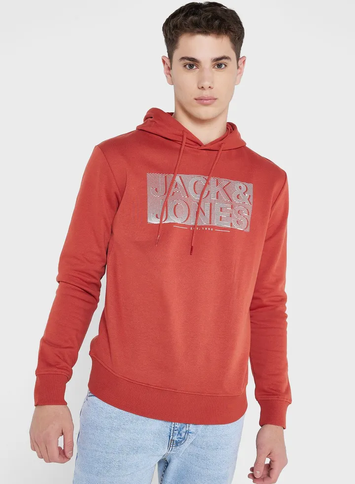 Logo Hoodie