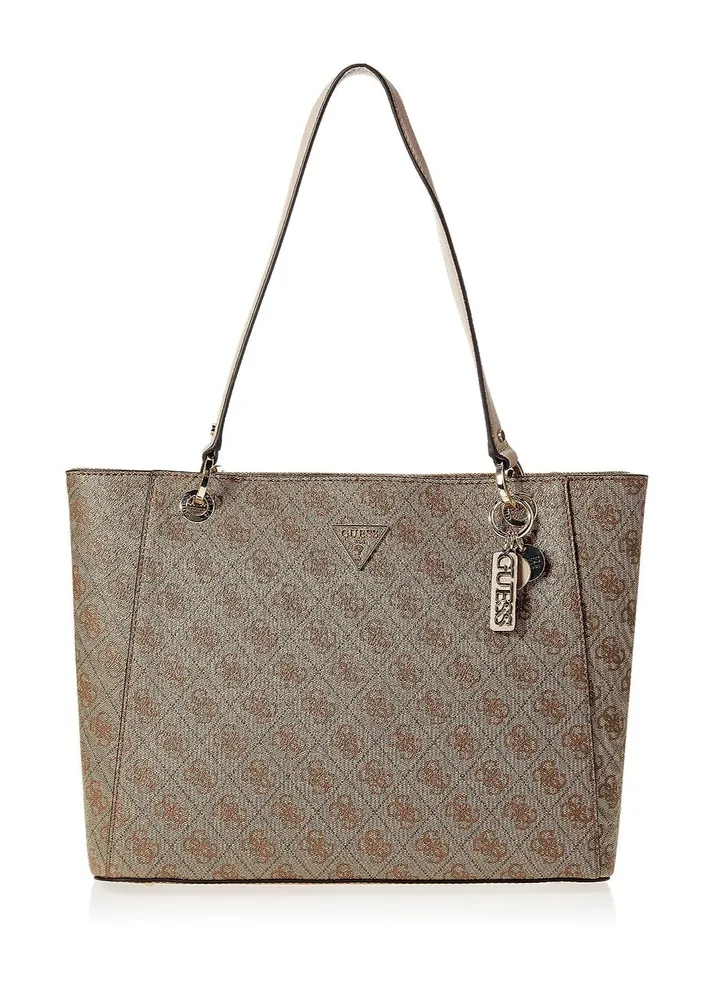 GUESS Womens Noelle Tote Bag