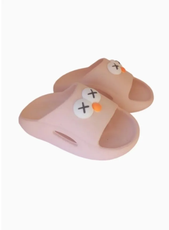 Milo Slippers- Pink - Summer 2024