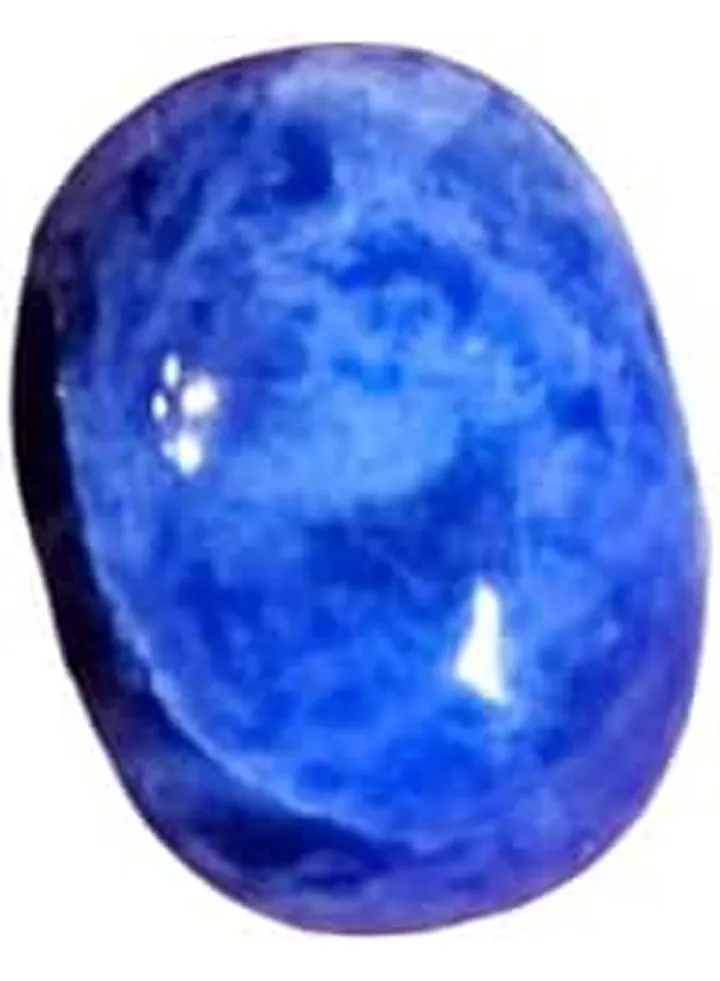Natural Blue Sodalite Stone