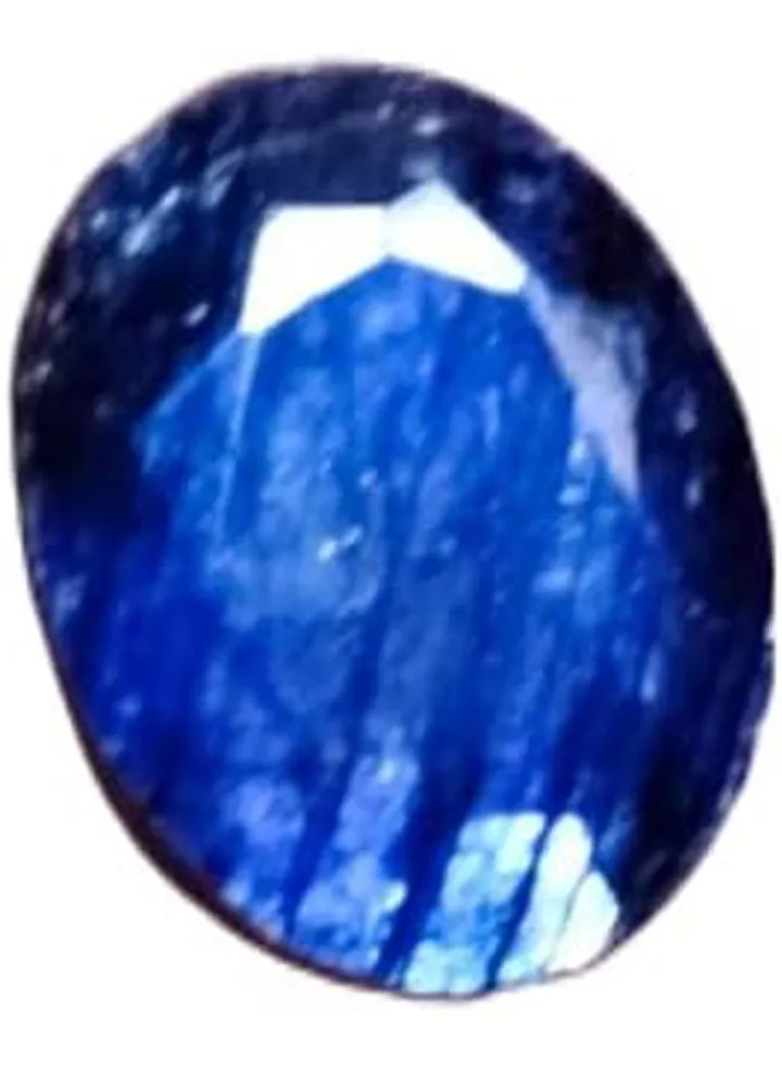 Blue Sapphire Oval Shape - 2.75 Carat Weight