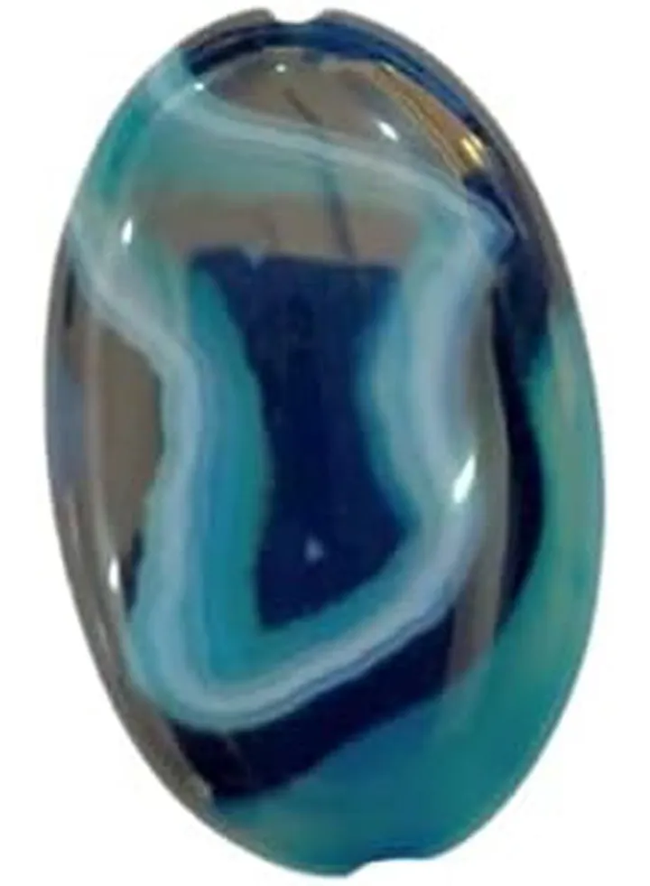 Natural Garnet Stone Ring Making Or Chain Pendant