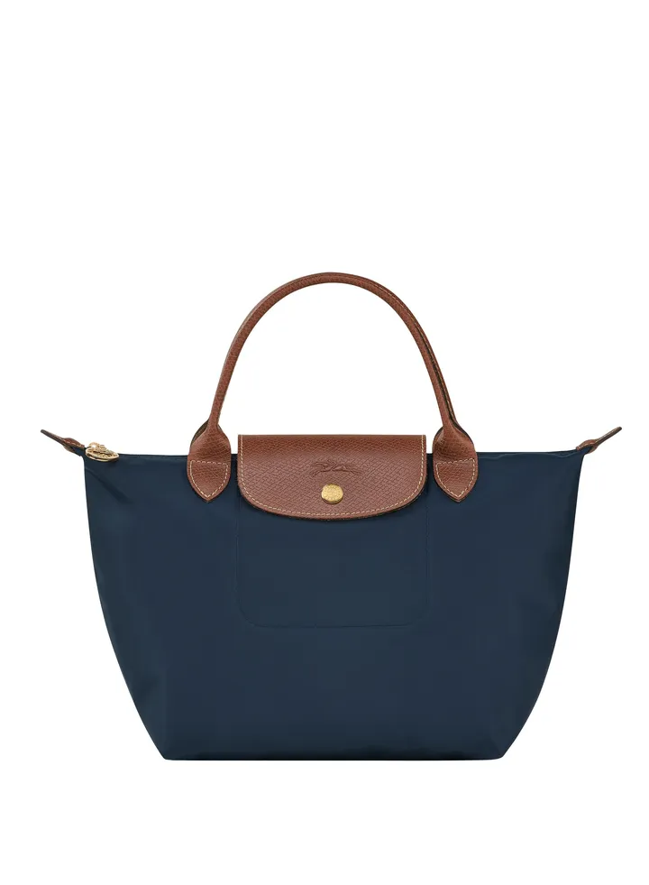 Longchamp Women's Small Tote, Tote, Shoulder Bag, Classic Theme Bag