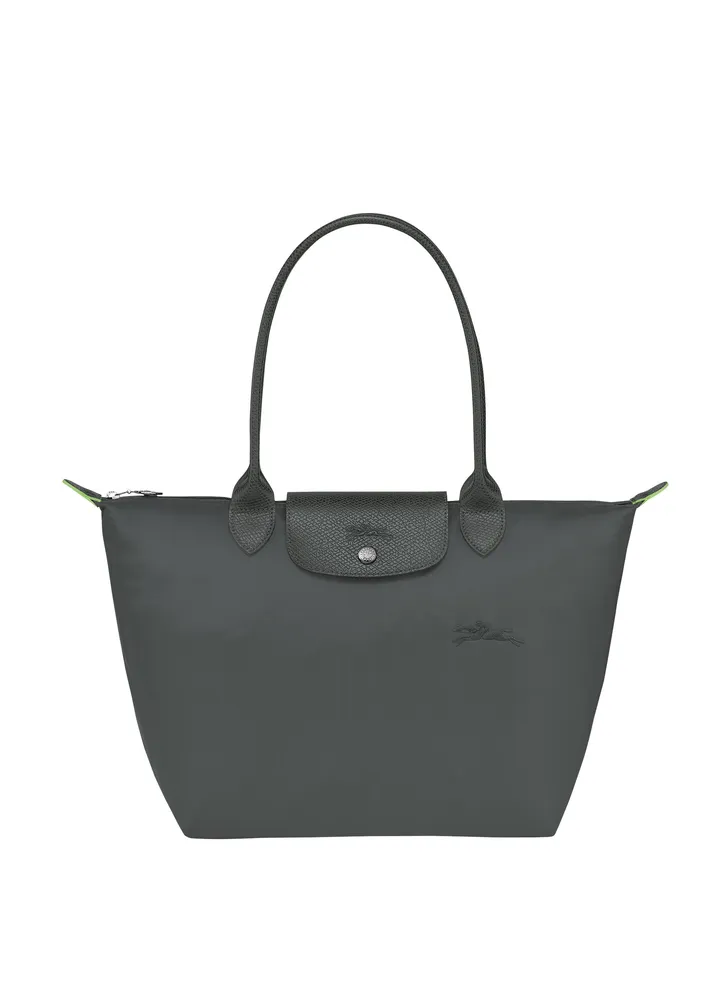Longchamp Women's Medium Tote, Tote, Shoulder Bag, Classic Theme Bag