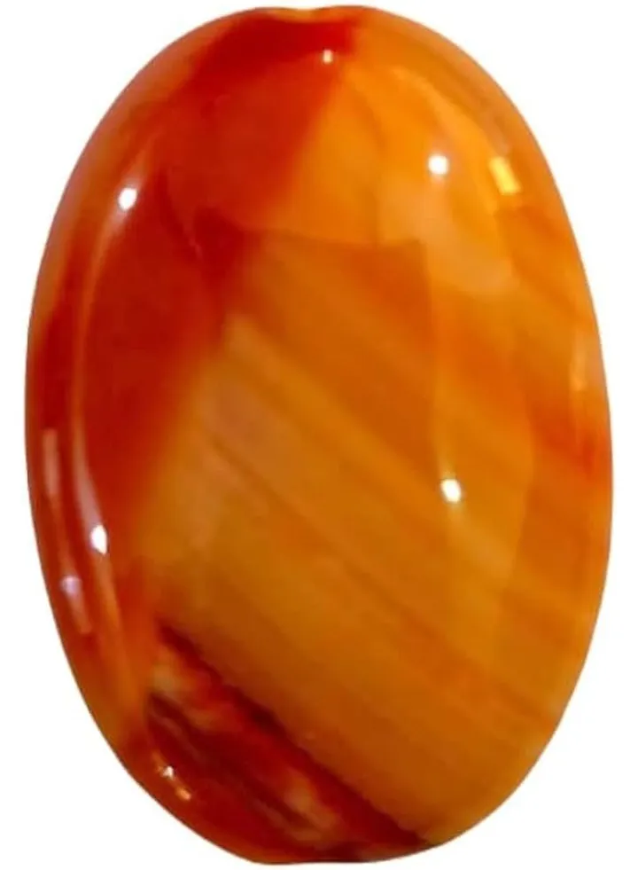 Amazing Natural Brown Agate Pendant